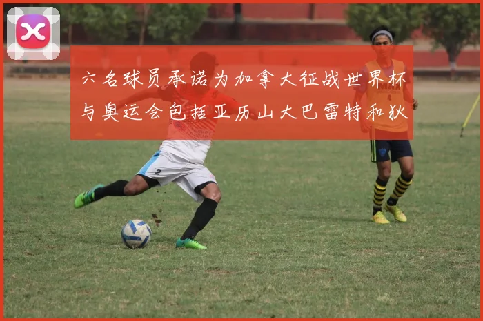 六名球员承诺为加拿大征战世界杯与奥运会包括亚历山大巴雷特和狄龙在内